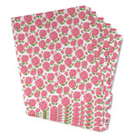 Roses Binder Tab Divider - Set of 6 (Personalized)