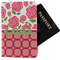 Roses Passport Holder - Main