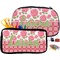 Roses Pencil / School Supplies Bags Small and Medium