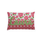 Roses Pillow Case - Toddler (Personalized)