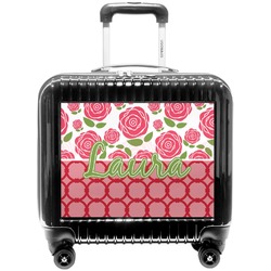 Roses Pilot / Flight Suitcase (Personalized)