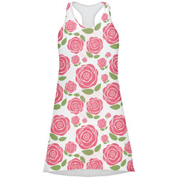 Roses Racerback Dress - Small
