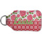 Roses Sanitizer Holder Keychain - Small (Back)