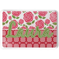 Roses Serving Tray (Personalized)