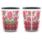 Roses Shot Glass - Two Tone - APPROVAL