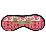 Roses Sleeping Eye Masks - Large (Personalized)