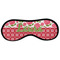 Roses Sleeping Eye Mask - Front Large