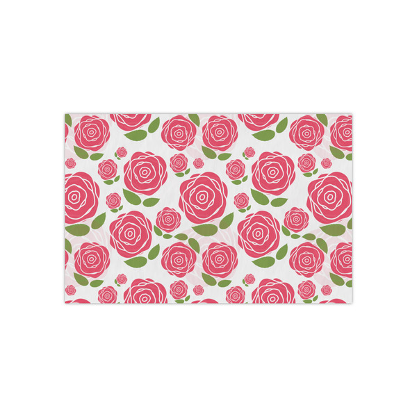 Custom Roses Small Tissue Papers Sheets - Heavyweight