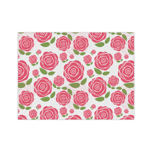 Custom Roses Medium Tissue Papers Sheets - Lightweight