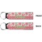 Roses Wristlet (Front + Back)