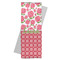 Roses Yoga Mat Towel with Yoga Mat