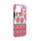 Roses iPhone 13 Mini Tough Case - Angle