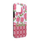 Roses iPhone 13 Tough Case - Angle