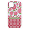 Roses iPhone 14 Plus Tough Case - Back