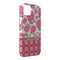 Roses iPhone 14 Pro Max Case - Angle