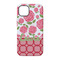 Roses iPhone 14 Pro Tough Case - Back