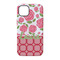 Roses iPhone 14 Tough Case - Back