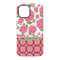 Roses iPhone 15 Pro Tough Case - Back