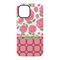 Roses iPhone 15 Tough Case - Back