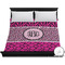 Triple Animal Print Duvet Cover (King)