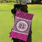 Triple Animal Print Microfiber Golf Towels - LIFESTYLE