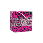 Triple Animal Print Party Favor Gift Bags - Matte (Personalized)