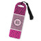 Triple Animal Print Plastic Bookmarks - Front