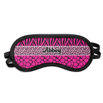 Triple Animal Print Sleeping Eye Mask (Personalized)