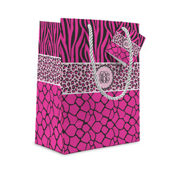 Triple Animal Print Gift Bag (Personalized)