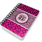 Triple Animal Print Spiral Journal 5 x 7 - Main