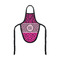 Triple Animal Print Wine Bottle Apron - FRONT/APPROVAL