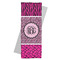 Triple Animal Print Yoga Mat Towel with Yoga Mat