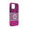 Triple Animal Print iPhone 13 Mini Tough Case - Angle