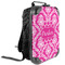 Moroccan & Damask 13" Hard Shell Backpacks - ANGLE VIEW