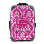 Moroccan & Damask 15" Hard Shell Backpack (Personalized)