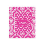 Moroccan & Damask Poster - Matte - 20x24 (Personalized)