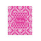 Moroccan & Damask 20x24 - Matte Poster - Front View