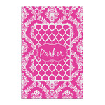 Moroccan & Damask Posters - Matte - 20x30 (Personalized)