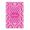 Moroccan & Damask 20x30 - Matte Poster - Front View