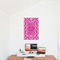 Moroccan & Damask 20x30 - Matte Poster - On the Wall