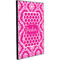 Moroccan & Damask 20x30 Wood Print - Angle View