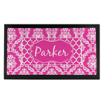 Moroccan & Damask Bar Mat - Small (Personalized)