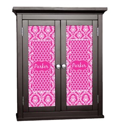 Moroccan & Damask Cabinet Decal - Large (Personalized)