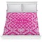 Moroccan & Damask Comforter (Queen)