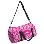 Moroccan & Damask Duffel Bag - Large (Personalized)