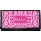 Moroccan & Damask DyeTrans Checkbook Cover