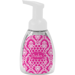 Moroccan & Damask Foam Soap Bottle (Personalized)