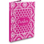 Moroccan & Damask Hardbound Journal (Personalized)