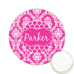 Moroccan & Damask Printed Cookie Topper - 2.15" (Personalized)
