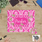 Moroccan & Damask Jigsaw Puzzle 500 Piece - In Context